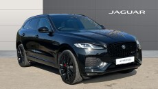 Jaguar F-Pace 2.0 D200 R-Dynamic HSE Black 5dr Auto AWD Diesel Estate